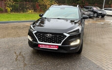 Hyundai Tucson III, 2018 год, 1 570 000 рублей, 8 фотография
