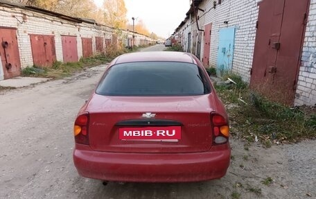 Chevrolet Lanos I, 2006 год, 65 000 рублей, 3 фотография
