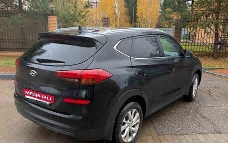 Hyundai Tucson III, 2018 год, 1 570 000 рублей, 5 фотография