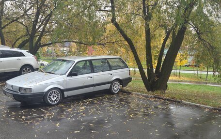 Volkswagen Passat B3, 1989 год, 99 000 рублей, 11 фотография