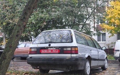 Volkswagen Passat B3, 1989 год, 99 000 рублей, 7 фотография