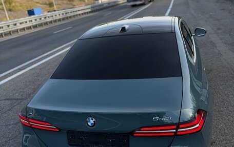 BMW 5 серия, 2023 год, 6 580 000 рублей, 4 фотография