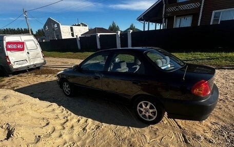 KIA Spectra II (LD), 2007 год, 300 000 рублей, 3 фотография