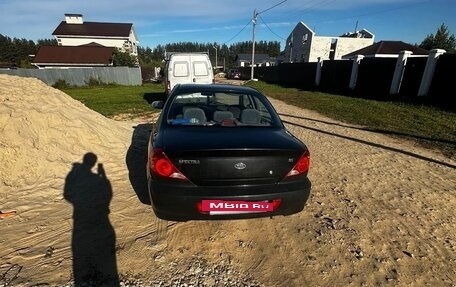 KIA Spectra II (LD), 2007 год, 300 000 рублей, 2 фотография