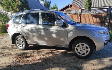 Lifan X60 I рестайлинг, 2014 год, 500 000 рублей, 10 фотография
