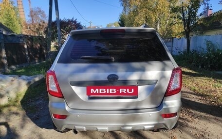 Lifan X60 I рестайлинг, 2014 год, 500 000 рублей, 7 фотография