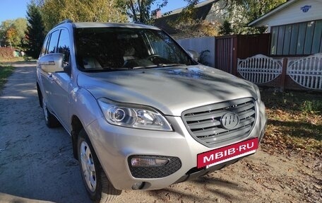 Lifan X60 I рестайлинг, 2014 год, 500 000 рублей, 11 фотография