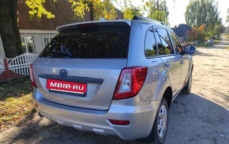 Lifan X60 I рестайлинг, 2014 год, 500 000 рублей, 8 фотография