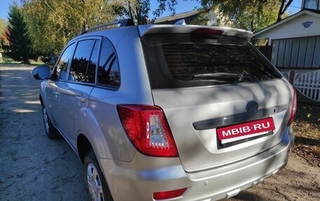 Lifan X60 I рестайлинг, 2014 год, 500 000 рублей, 6 фотография