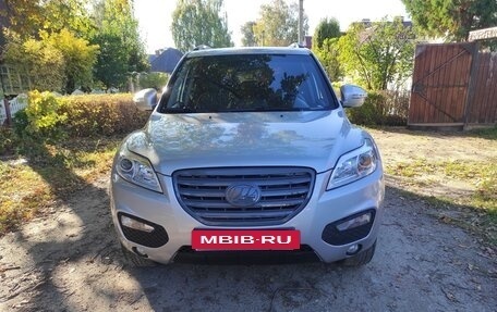 Lifan X60 I рестайлинг, 2014 год, 500 000 рублей, 2 фотография