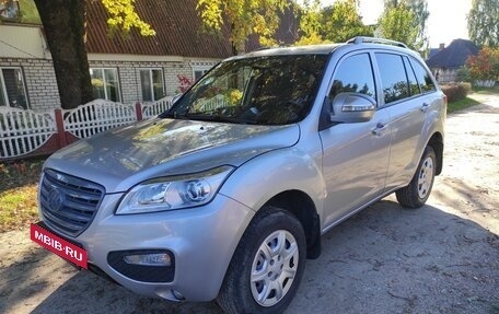 Lifan X60 I рестайлинг, 2014 год, 500 000 рублей, 3 фотография
