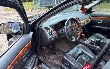 Cadillac SRX II рестайлинг, 2008 год, 950 000 рублей, 4 фотография