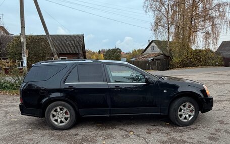 Cadillac SRX II рестайлинг, 2008 год, 950 000 рублей, 6 фотография