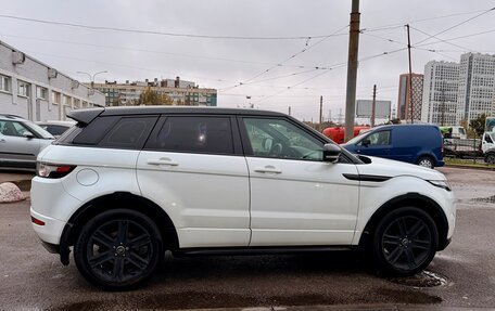 Land Rover Range Rover Evoque I, 2013 год, 2 200 000 рублей, 3 фотография