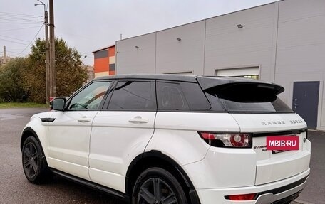 Land Rover Range Rover Evoque I, 2013 год, 2 200 000 рублей, 6 фотография