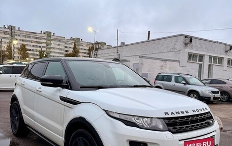 Land Rover Range Rover Evoque I, 2013 год, 2 200 000 рублей, 7 фотография