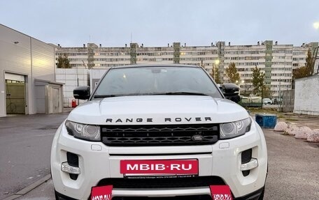 Land Rover Range Rover Evoque I, 2013 год, 2 200 000 рублей, 2 фотография