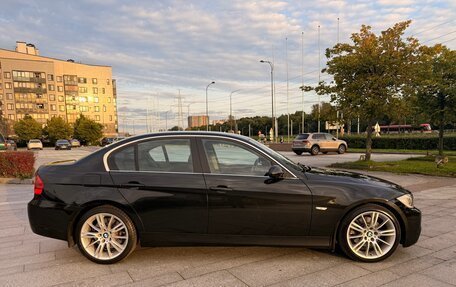 BMW 3 серия, 2007 год, 1 575 000 рублей, 4 фотография