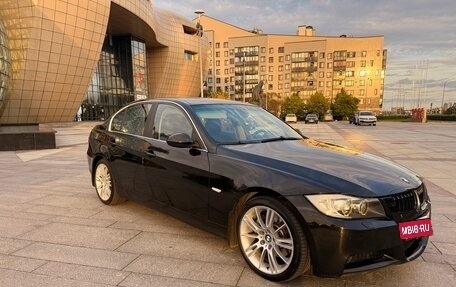 BMW 3 серия, 2007 год, 1 575 000 рублей, 3 фотография