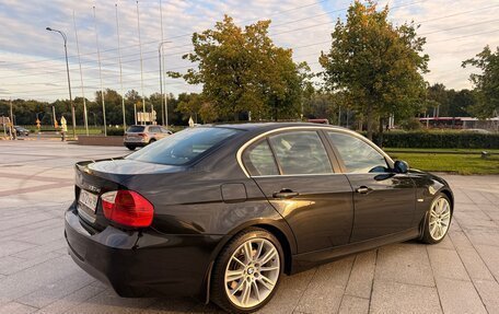 BMW 3 серия, 2007 год, 1 575 000 рублей, 5 фотография
