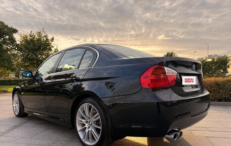 BMW 3 серия, 2007 год, 1 575 000 рублей, 8 фотография
