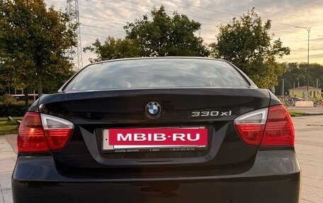 BMW 3 серия, 2007 год, 1 575 000 рублей, 6 фотография