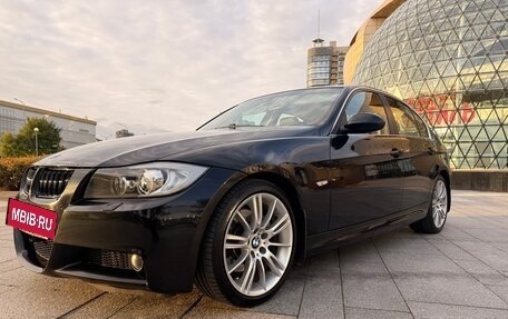 BMW 3 серия, 2007 год, 1 575 000 рублей, 10 фотография