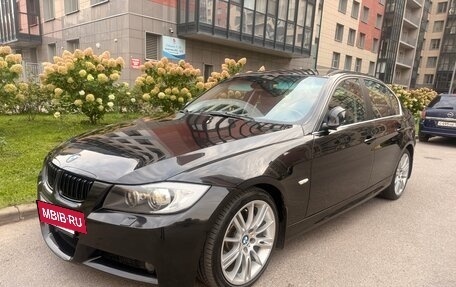 BMW 3 серия, 2007 год, 1 575 000 рублей, 11 фотография