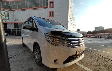 Nissan Serena IV, 2015 год, 1 750 000 рублей, 4 фотография