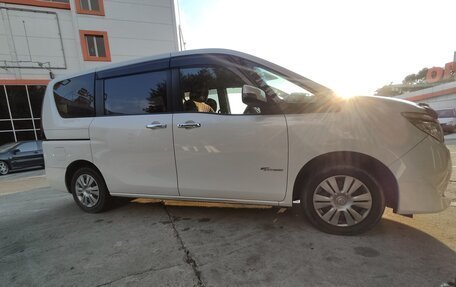 Nissan Serena IV, 2015 год, 1 750 000 рублей, 3 фотография