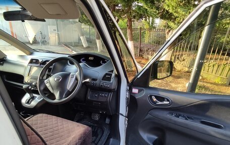 Nissan Serena IV, 2015 год, 1 750 000 рублей, 12 фотография
