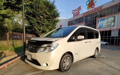 Nissan Serena IV, 2015 год, 1 750 000 рублей, 5 фотография
