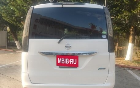 Nissan Serena IV, 2015 год, 1 750 000 рублей, 2 фотография