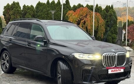 BMW X7, 2019 год, 5 100 000 рублей, 4 фотография