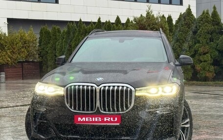 BMW X7, 2019 год, 5 100 000 рублей, 3 фотография