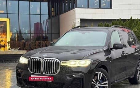 BMW X7, 2019 год, 5 100 000 рублей, 2 фотография