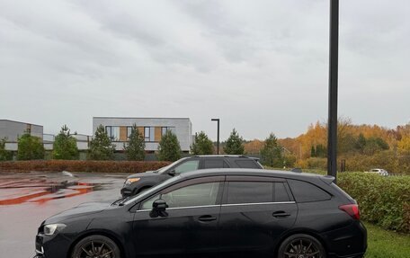 Subaru Levorg I, 2017 год, 1 320 000 рублей, 5 фотография