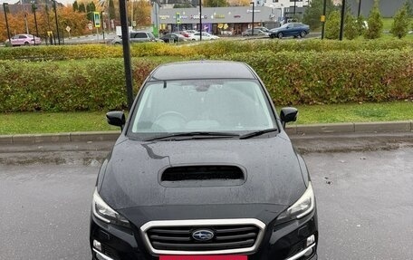 Subaru Levorg I, 2017 год, 1 320 000 рублей, 2 фотография