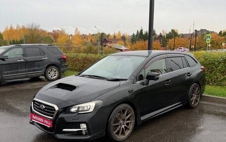 Subaru Levorg I, 2017 год, 1 320 000 рублей, 4 фотография