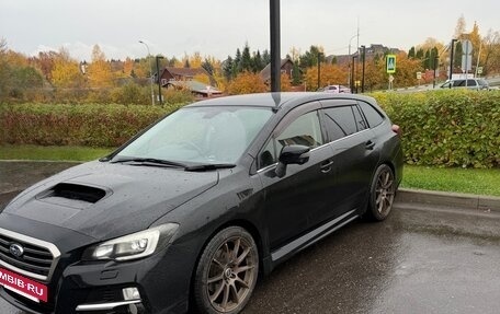 Subaru Levorg I, 2017 год, 1 320 000 рублей, 3 фотография