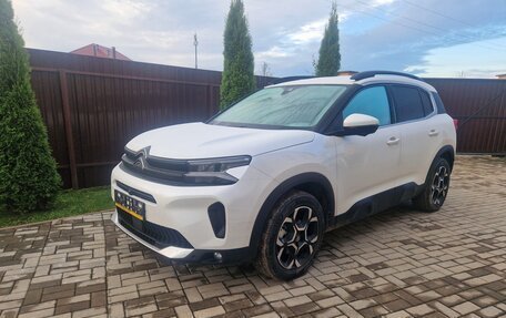 Citroen C5 Aircross I, 2024 год, 3 700 000 рублей, 2 фотография