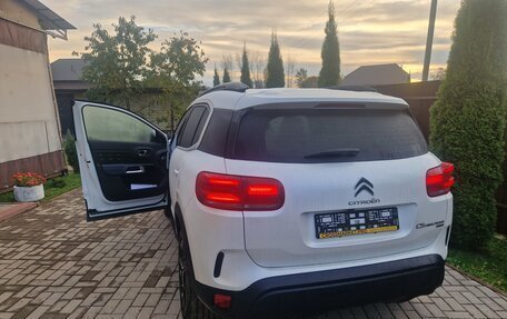 Citroen C5 Aircross I, 2024 год, 3 700 000 рублей, 6 фотография