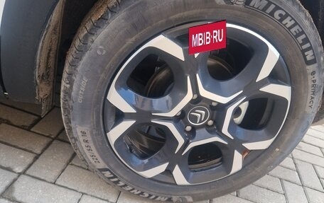 Citroen C5 Aircross I, 2024 год, 3 700 000 рублей, 3 фотография