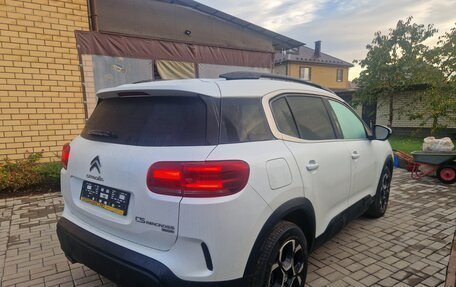 Citroen C5 Aircross I, 2024 год, 3 700 000 рублей, 9 фотография