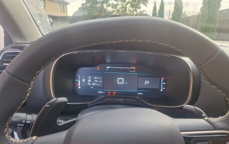 Citroen C5 Aircross I, 2024 год, 3 700 000 рублей, 16 фотография