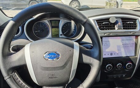 Datsun mi-DO, 2016 год, 618 000 рублей, 6 фотография