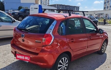 Datsun mi-DO, 2016 год, 618 000 рублей, 12 фотография