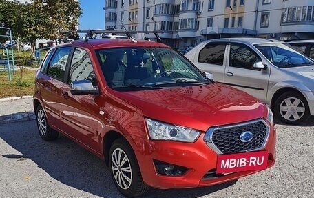 Datsun mi-DO, 2016 год, 618 000 рублей, 13 фотография