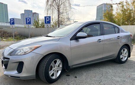 Mazda 3, 2012 год, 770 000 рублей, 5 фотография