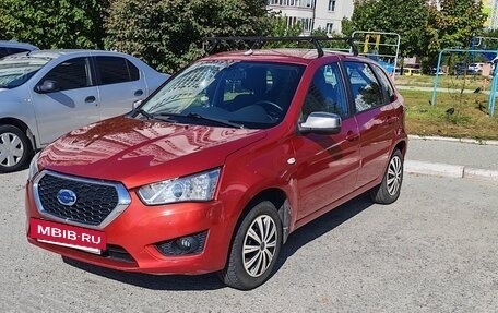 Datsun mi-DO, 2016 год, 618 000 рублей, 14 фотография